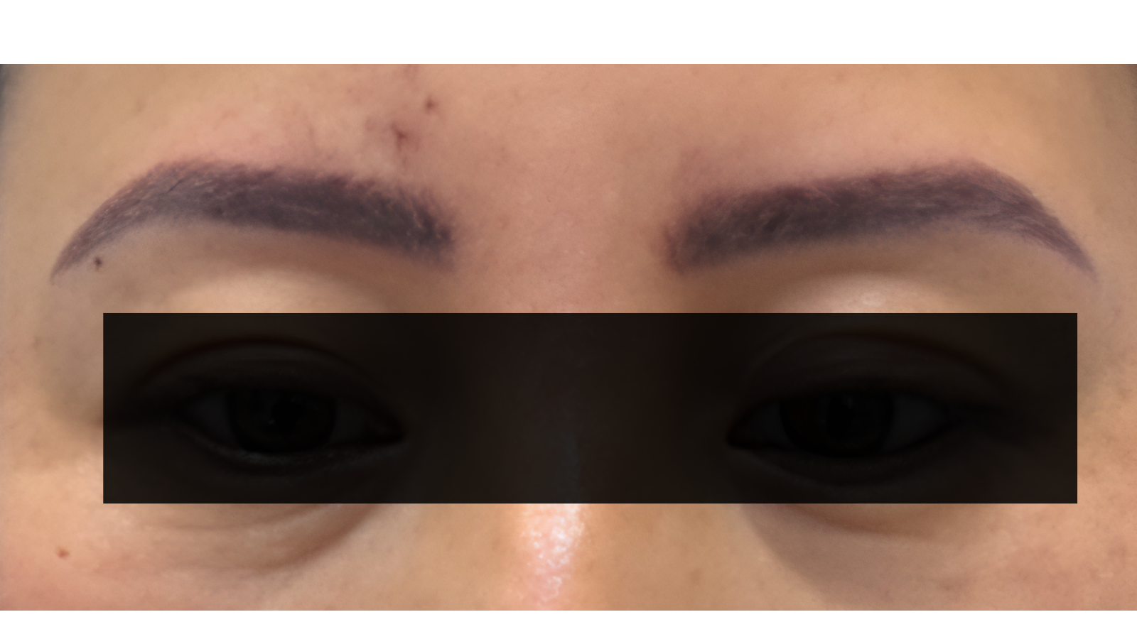 Combo Brows after